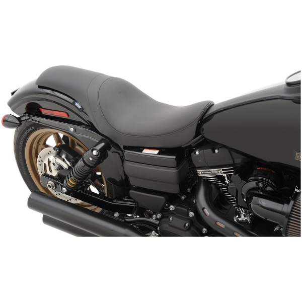 SEAT PREDATOR FRONT FULL LENGTH VINYL BLACK - Bild 3