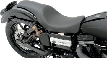 SEAT PREDATOR FRONT FULL LENGTH VINYL BLACK - Bild 4