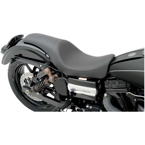 SEAT PREDATOR FRONT FULL LENGTH VINYL BLACK - Bild 4