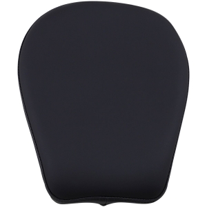 PILLION PAD DRAG SPECIALTIES SEATS WIDE REAR SOLO VINYL BLACK