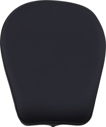 PILLION PAD DRAG SPECIALTIES SEATS WIDE REAR SOLO VINYL BLACK