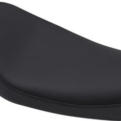 SEAT DRAG SPECIALTIES SEATS FRONT SOLO VINYL BLACK
