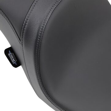 SEAT PREDATOR REAR 2-UP VINYL BLACK - Bild 2
