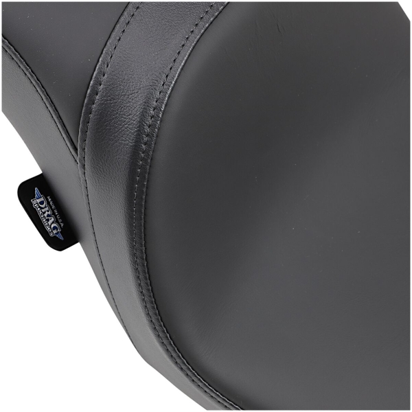 SEAT PREDATOR REAR 2-UP VINYL BLACK - Bild 2