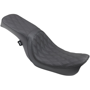 SEAT PREDATOR 2-UP DOUBLE DIAMOND STITCHED