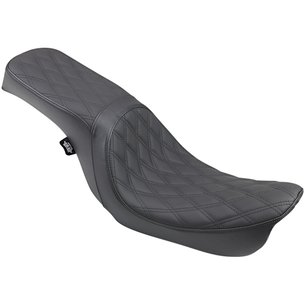 SEAT PREDATOR 2-UP DOUBLE DIAMOND STITCHED