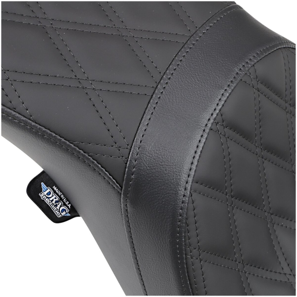 SEAT PREDATOR 2-UP DOUBLE DIAMOND STITCHED - Bild 2