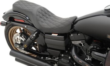 SEAT PREDATOR 2-UP DOUBLE DIAMOND STITCHED - Bild 3