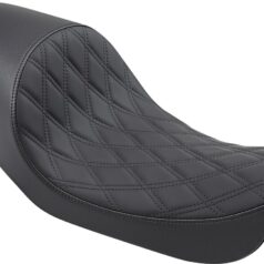 SEAT 3/4 SOLO DIAMOND STYLE BLACK
