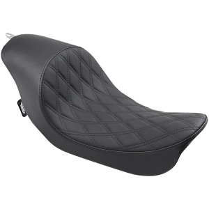 SEAT 3/4 SOLO DIAMOND STYLE BLACK
