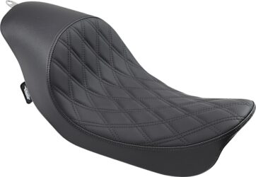 SEAT 3/4 SOLO DIAMOND STYLE BLACK