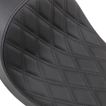 SEAT 3/4 SOLO DIAMOND STYLE BLACK - Bild 2