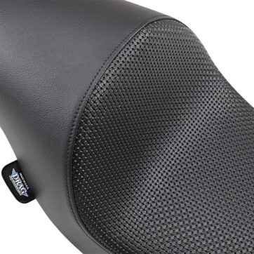 SEAT 3/4 SOLO SMOOTH CAFE STYLE BLACK - Bild 2