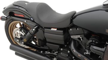 SEAT 3/4 SOLO SMOOTH CAFE STYLE BLACK - Bild 3