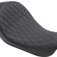 SEAT LOW SOLO DIAMOND STYLE BLACK