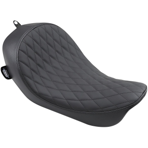 SEAT LOW SOLO DIAMOND STYLE BLACK