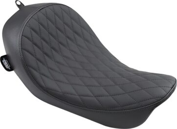SEAT LOW SOLO DIAMOND STYLE BLACK
