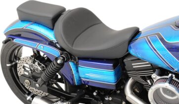 SEAT SOLO WITH BACKREST OPTION BLACK - Bild 8