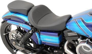 SEAT SOLO WITH BACKREST OPTION BLACK - Bild 9