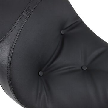 SEAT LOW TOUR PILLOW STYLE BLACK - Bild 2