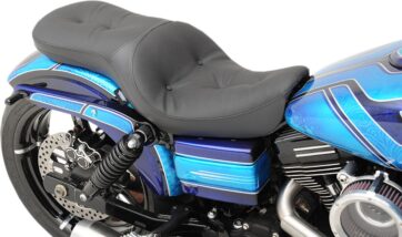 SEAT LOW TOUR PILLOW STYLE BLACK - Bild 3