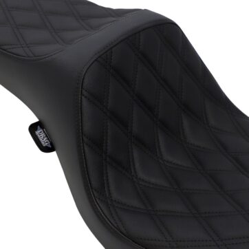 SEAT PREDATOR III DOUBLE DIAMOND BLACK/BLACK - Bild 2