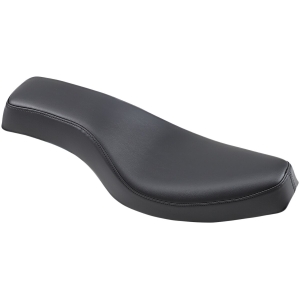 SEAT SPOON-STYLE REAR FULL LENGTH VINYL BLACK