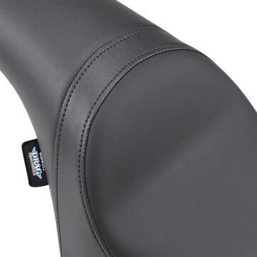 SEAT PREDATOR REAR FULL LENGTH VINYL BLACK - Bild 2