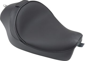 SEAT SOLO SEAT FRONT SOLO VINYL BLACK