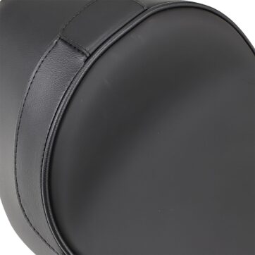 SEAT SOLO SEAT FRONT SOLO VINYL BLACK - Bild 2