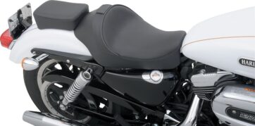 SEAT SOLO SEAT FRONT SOLO VINYL BLACK - Bild 4