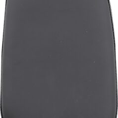 PILLION PAD SOLO SEAT REAR SOLO VINYL BLACK