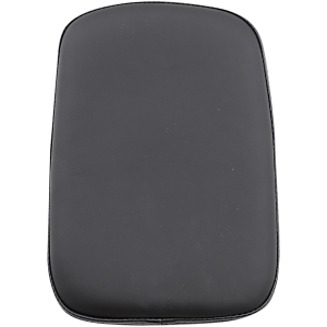 PILLION PAD SOLO SEAT REAR SOLO VINYL BLACK