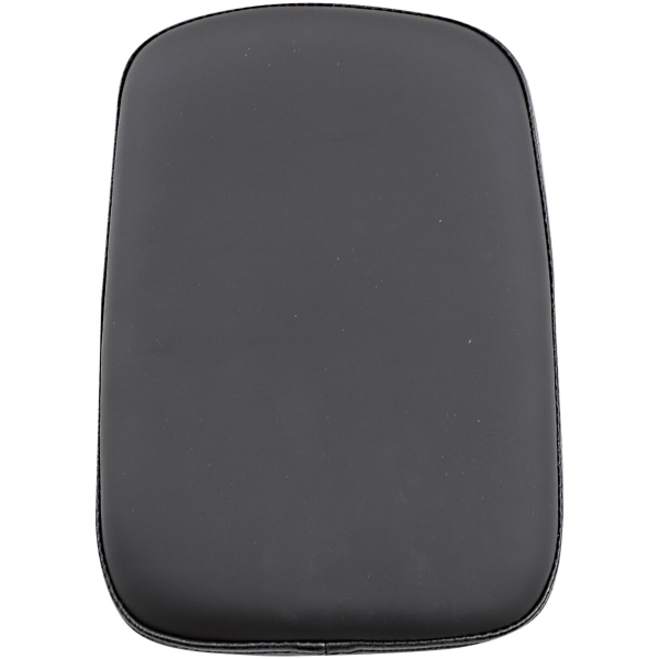 PILLION PAD SOLO SEAT REAR SOLO VINYL BLACK