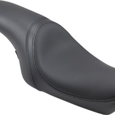 SEAT PREDATOR REAR FULL LENGTH VINYL BLACK
