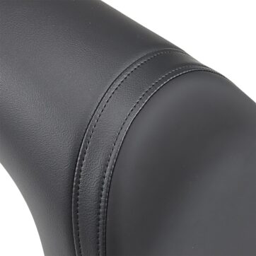 SEAT PREDATOR REAR FULL LENGTH VINYL BLACK - Bild 2