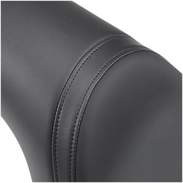 SEAT PREDATOR REAR FULL LENGTH VINYL BLACK - Bild 2