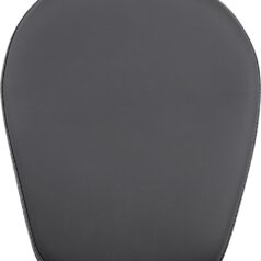 PILLION PAD SOLO SEAT REAR SOLO VINYL BLACK