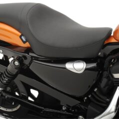 SEAT PREDATOR SMOOTH BLACK