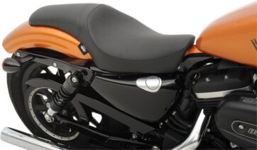 SEAT PREDATOR SMOOTH BLACK