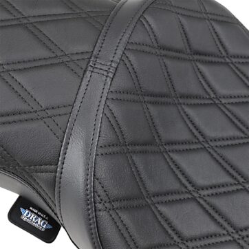 SEAT LOW-PROFILE DOUBLE BUCKET DIAMOND BLACK - Bild 2