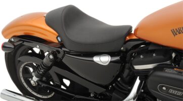 SEAT SOLO SMOOTH BLACK - Bild 3