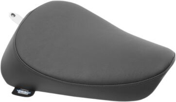 SEAT SOLO FRONT SMOOTH BLACK