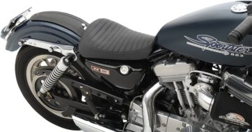 SEAT SOLO FRONT CLASSIC BLACK - Bild 2