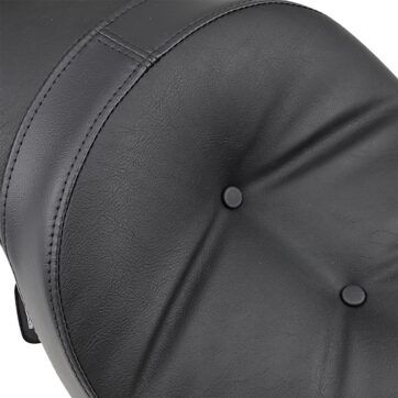 SEAT LOW-PROFILE DOUBLE BUCKET BLACK - Bild 2
