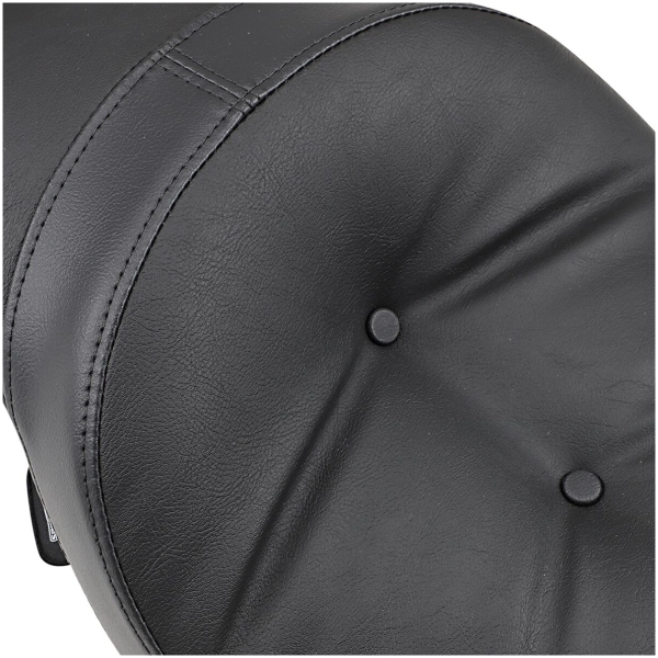 SEAT LOW-PROFILE DOUBLE BUCKET BLACK - Bild 2