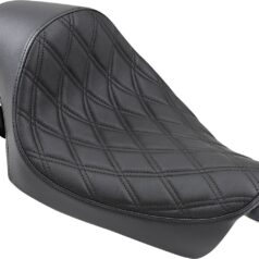 SEAT SOLO CAFE` DIAMOND STYLE BLACK