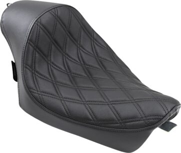 SEAT SOLO CAFE` DIAMOND STYLE BLACK