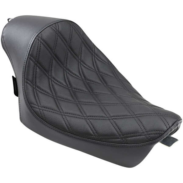 SEAT SOLO CAFE` DIAMOND STYLE BLACK