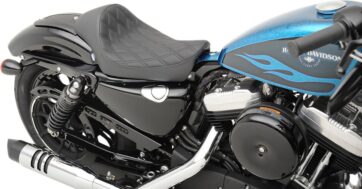 SEAT SOLO CAFE` DIAMOND STYLE BLACK - Bild 3